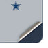 NFL Dallas Cowboys Silver Performance Series Galaxy A36 5G Skin
